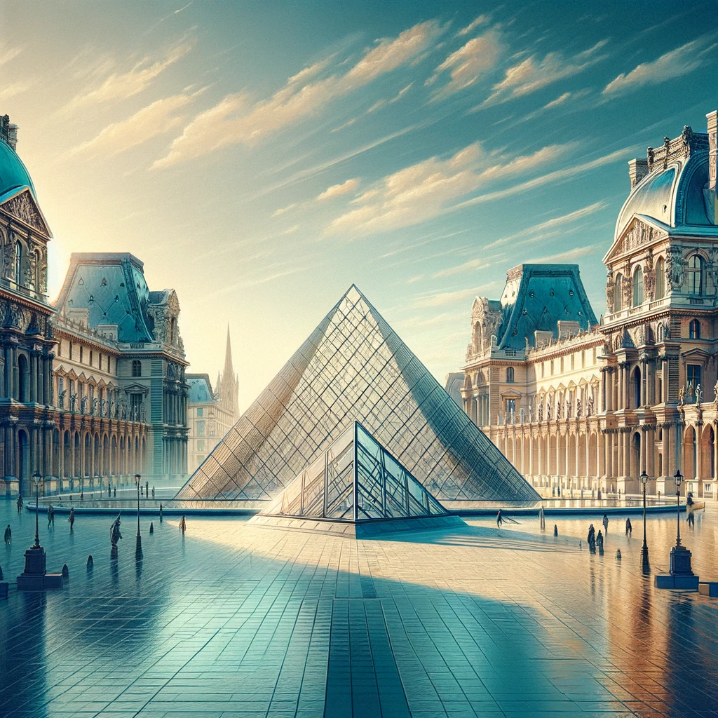 Discover the Louvre with Zenjaunt